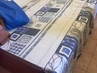 Teak Bed