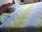 Teak Bed