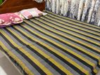 Teak Bed