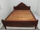Teak Bed