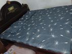 Teak Bed King Size