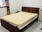 Teak Bed Room Set