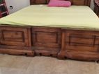 Teak Bed Room Set