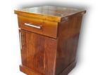 Teak Bed Side Table – L