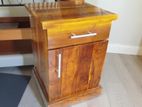 Teak Bed Side Table – L