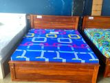 Teak Bed Triple Layer Mattress--5x6--Tbt2001