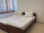 Teak Bed