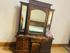 Teak Bedroom Furniture Set
