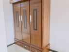 Teak Bedroom Item Set