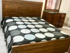 Teak Bedroom Set