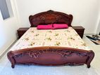 Teak Bedroom Set