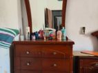 Teak Bedroom Set