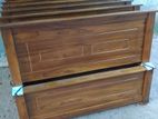 Teak Beds