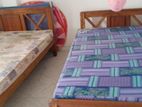 Teak Beds
