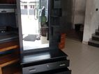 Teak Black Dressing Table