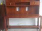 Teak Bookcase