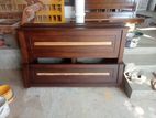 Teak Box Bed 6 by 5