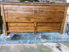 Teak Box Bed 6 By