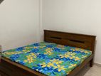 Teak Box Bed 60”72