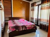 Teak Box Bed with Spring Mattress