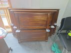 Teak box beds 6×3