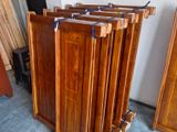 Teak Box Beds 6×4 Ft