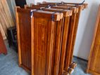 Teak box beds 6×4 Ft