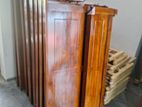 Teak box beds 6×5 Ft
