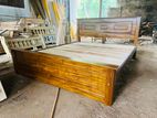 Teak Box Beds 72x60"