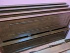 Teak Box Beds 72x72"