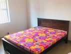 Teak Box Beds with Cool Foam Mattress 72*60"