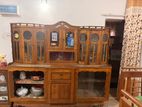 Teak Cabinet