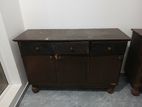 Teak Cabinet