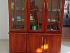 Teak Cabinet