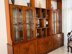 Teak Cabinet