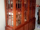 Teak Cabinet