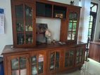 Teak Cabinet