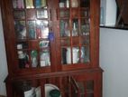 Teak Cabinet