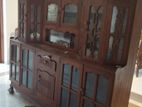 Teak Cabinet