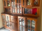 Teak Cabinet