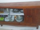 Teak Cabinet