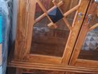 teak cabinet