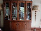 Teak Cabinet with 4 Doors
