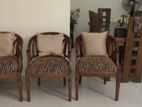 Teak Chair