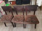 Teak Chair