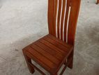 teak chair (N-18)