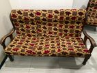 Teak Chair Set
