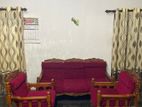 Teak Sofa Set