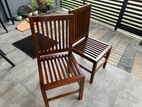 Teak Chair