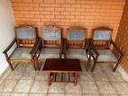 Teak Chairs